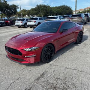 صورة 1 لـ 2021 FORD MUSTANG GT