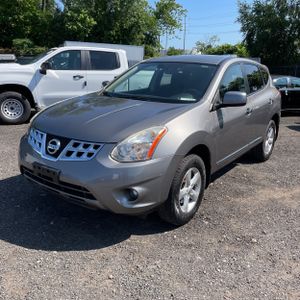 2013 Nissan ROGUE S 照片 1