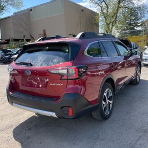 SUBARU OUTBACK LIMITED - 8