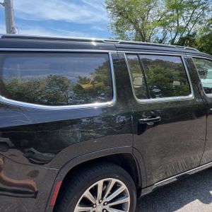 JEEP GRAND WAGONEER SERIES II - 9