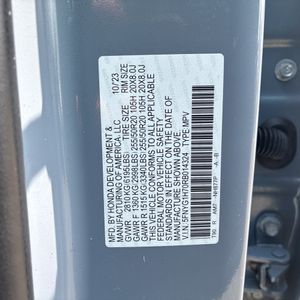 صورة مصغرة 56 لـ 2024 Honda PILOT TOURING