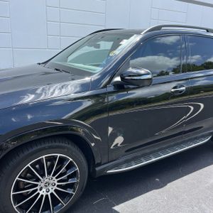 MERCEDES-BENZ GLE - 2
