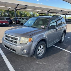 2008 FORD ESCAPE XLT — фото 1