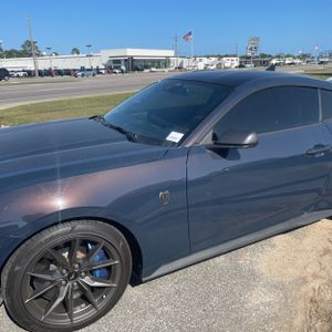 FORD MUSTANG DARK HORSE - 2