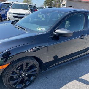 HONDA CIVIC SPORT - 2