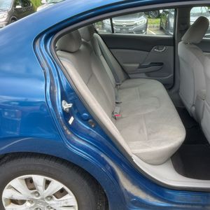 2012 Honda CIVIC LX 缩略图 35