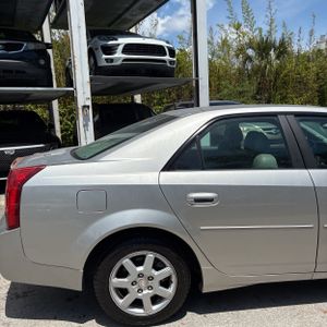 CADILLAC CTS BASE - 8