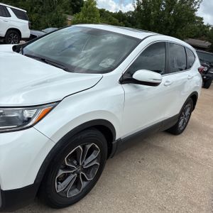 2022 Honda CR-V EX photo 2