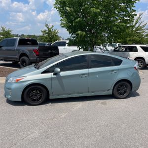 TOYOTA PRIUS - 3