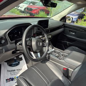 2023 Honda PILOT ELITE — миниатюра 37