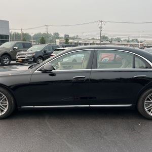 2022 Mercedes-BENZ S-CLASS 照片 4