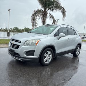 CHEVROLET TRAX LT - 1