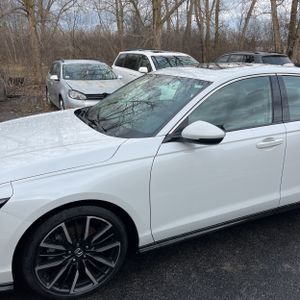 HONDA ACCORD HYBRID TOURING - 2