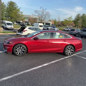 CHEVROLET MALIBU LT - 3