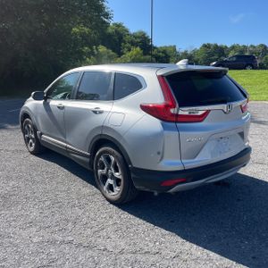 2018 Honda CR-V EX — фото 5