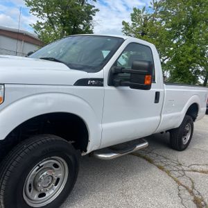FORD F-250 SUPER DUTY XL - 2