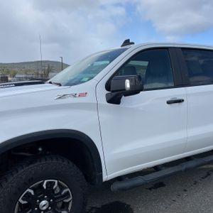 CHEVROLET SILVERADO 1500 ZR2 - 2