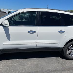 2015 Chevrolet TRAVERSE LT 照片 4