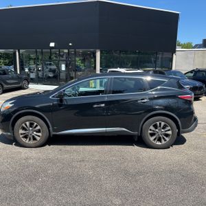 2017 Nissan MURANO S 照片 3