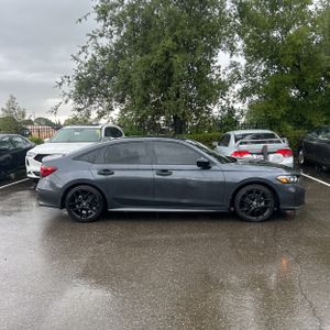 HONDA CIVIC SPORT - 10