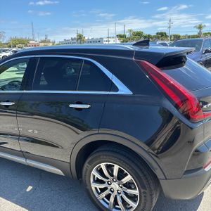 CADILLAC XT4 PREMIUM LUXURY - 6