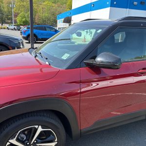 CHEVROLET TRAILBLAZER RS - 2