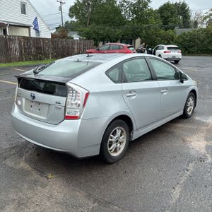2011 Toyota PRIUS TWO 照片 8