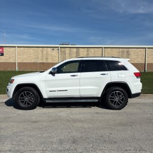 Jeep Grand Cherokee Limited - 3