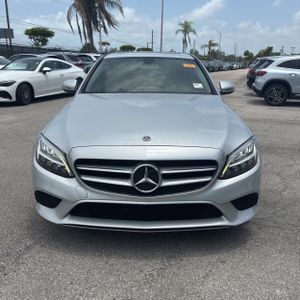 صورة مصغرة 14 لـ 2020 Mercedes-BENZ C-CLASS
