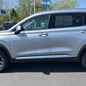 HYUNDAI SANTA FE HYBRID SEL PREMIUM - 4