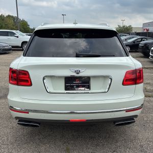 2017 Bentley BENTAYGA BASE — фото 7
