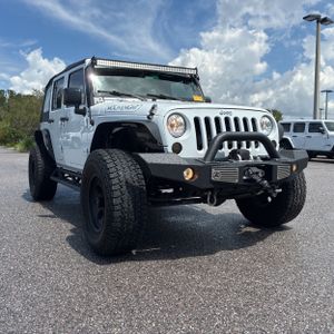 2016 JEEP WRANGLER UNLIMITED RUBICON 照片 12