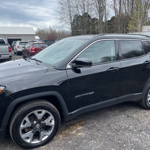 JEEP COMPASS LIMITED - 2