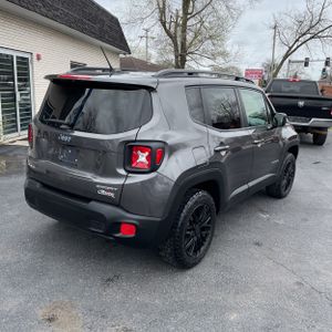 JEEP RENEGADE SPORT - 8