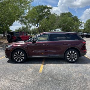 LINCOLN CORSAIR RESERVE - 3