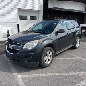 CHEVROLET EQUINOX LS - 1