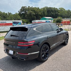 2024 Genesis GV80 3.5T PRESTIGE SIGNATURE 照片 8