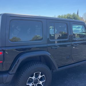 JEEP WRANGLER UNLIMITED RUBICON - 9