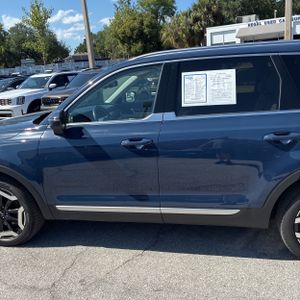 KIA TELLURIDE EX - 4