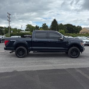 2024 FORD F-150 XLT photo 10