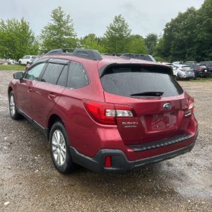 2018 Subaru OUTBACK 2.5I PREMIUM 照片 5