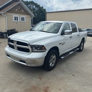 2019 RAM 1500 CLASSIC TRADESMAN — фото 1