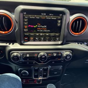 2023 JEEP GLADIATOR MOJAVE 缩略图 36