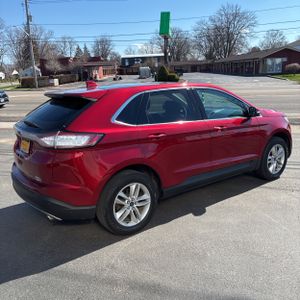 FORD EDGE SEL - 8