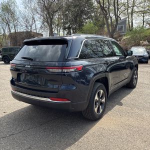 JEEP GRAND CHEROKEE 4XE - 8