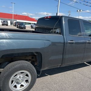 CHEVROLET SILVERADO 1500 WORK TRUCK - 9