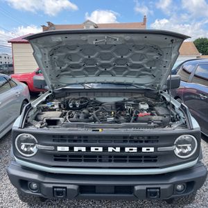 2022 FORD BRONCO BLACK DIAMOND 缩略图 44
