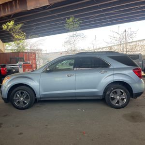 CHEVROLET EQUINOX LT - 3