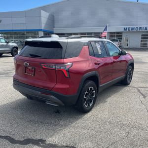 CHEVROLET EQUINOX - 8