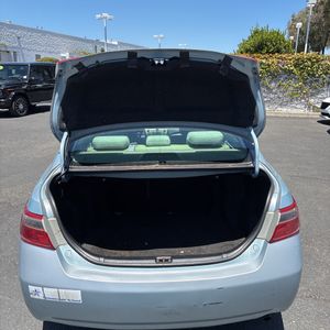 2008 Toyota CAMRY LE thumbnail 36